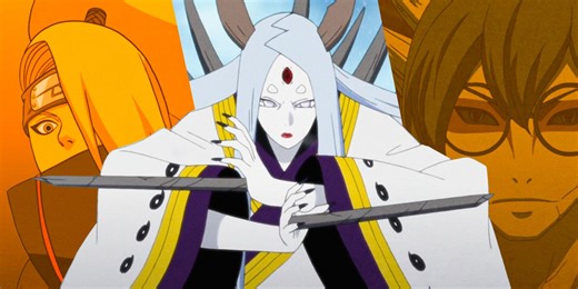 'Naruto's 10 Most Powerful Villains, Ranked by Strength