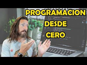 ¿Qué es la programación? Y cómo aprender a programar desde cero. (Parte 1)