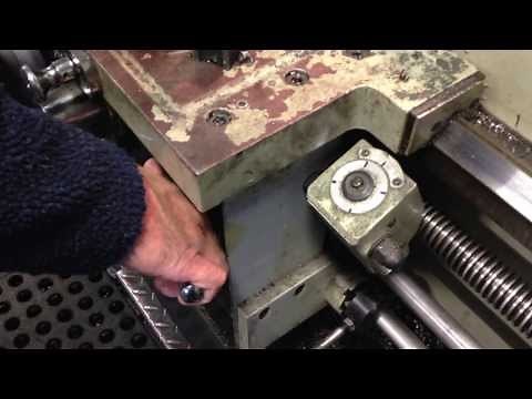 How to Cut a Thread on a Manual Lathe