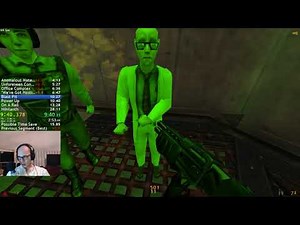 Half-Life 28:06.640 World Record Speedrun