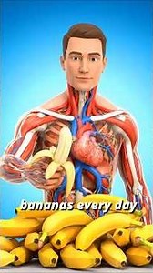 What If You Eat Bananas Every Day 30 Days ?