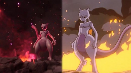 561K views · 5K shares | Remember Pokémon: The First Movie? This is...