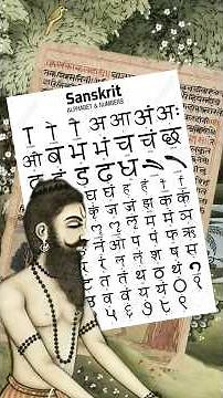 Sanskrit Phonetics (शिक्षा): Sound Science Behind Mantras #sanskrit