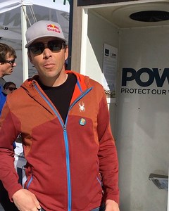 10K views · 187 reactions | FIS Alpine World Cup Tour enthusiasts and people of Aspen! If you're at the World Cup finals this week, listen to Chris Davenport and come find our booth in Wagner Park and take the chance to #PhoneItIn to your elected officials and let them know how you feel about climate change and ask them to do something about it. #aspen2017 | Protect Our Winters | Facebook