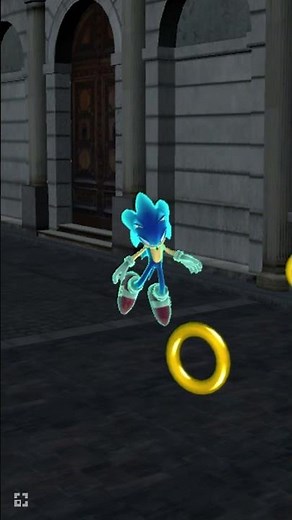 Sonic Breaks the Barrier - Sonic '06