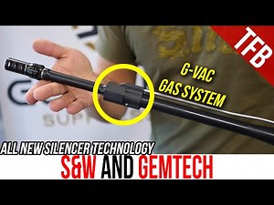 Smith & Wesson is changing the way we suppress the AR-15