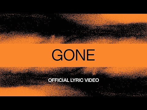 Gone | Official Lyric Video | At Midnight | Elevation Worship