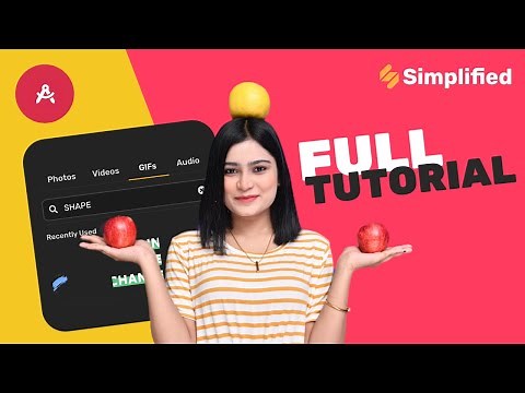 How to use Simplified for Beginners! (Full Simplified Tutorial 2022)