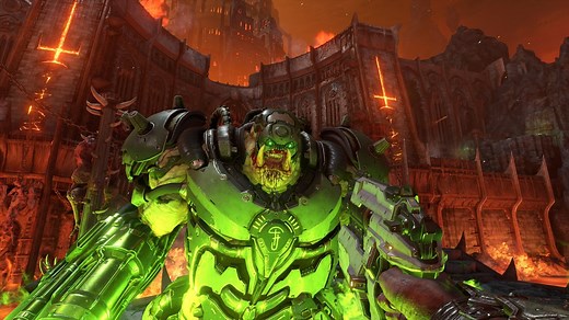 Doom Eternal PC console commands how-to tutorial guide