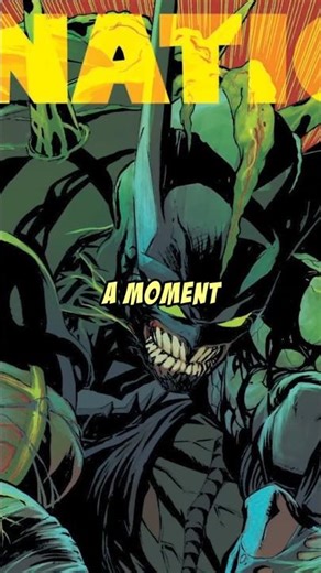 Absolute Batman and Bane's Final Showdown! #absolutebatman #dccomics #comicsexplained