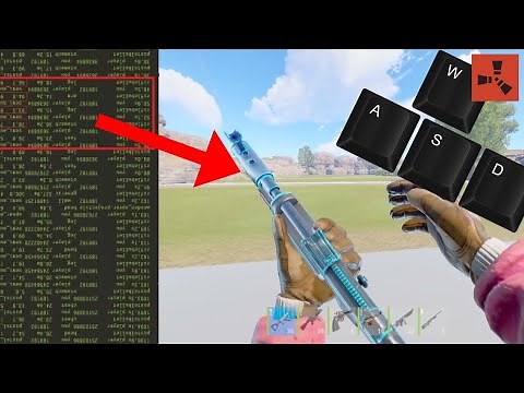 3 Useful PVP Commands for Rust (2021)