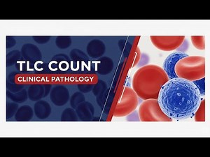 TLC Test ( Total Leukocyte Count)-Clinical Pathology