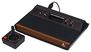 The Atari 2600 History Timeline