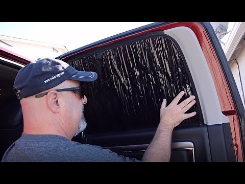 WeatherTech SunShade