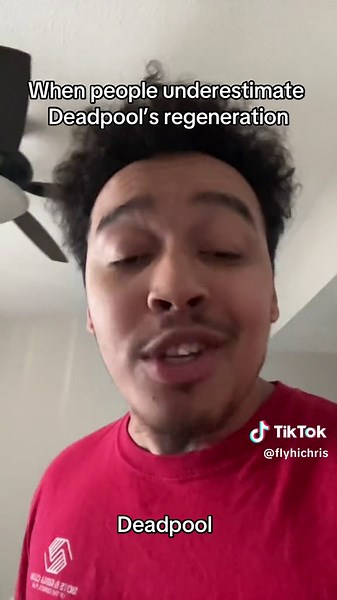 Deadpool's Regeneration Feats Explained in Hilarious Skit