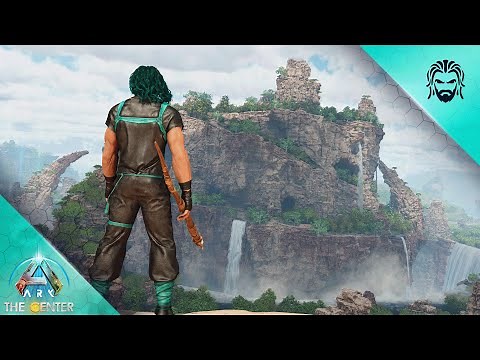 My Next Adventure Begins! - ARK The Center [Episode 1]