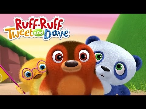 Ruff-ruff, Tweet & Dave Theme Song