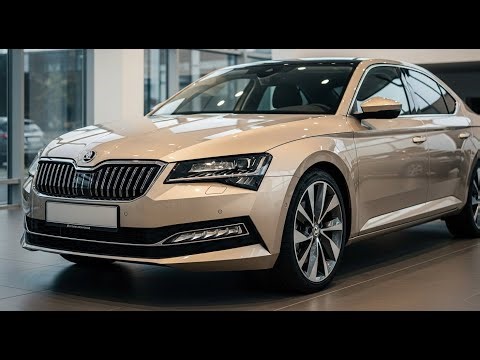 2026 Škoda Superb L&K: Redefining Executive Elegance for the Modern Era Brand new version