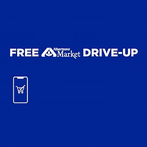 Take back your time! Shop online without the fees for same-day drive-up in just two hours. | Albertsons Market
