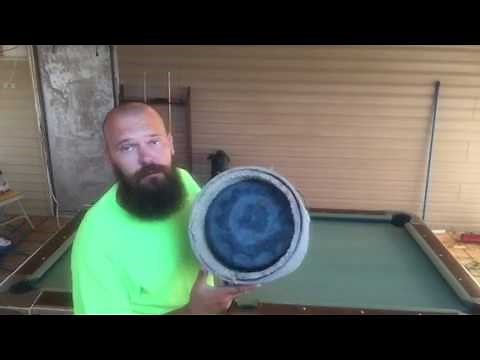 How to make a pool ball cleaner