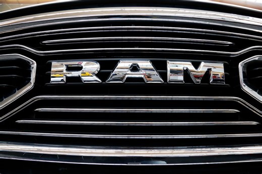 Chrysler recalls nearly 2,000 Ram trucks