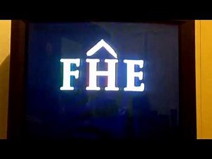 Family Home Entertainment FHE Logo