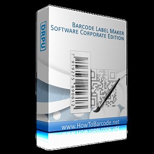 Design 2D Data Matrix Font Labels using Barcode Software