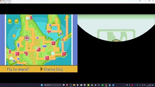 How To Catch Rotom in Pokemon Platinum