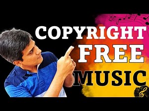 Best Copyright Free Music for YouTube Videos and Presentations 2023 | Top 4 Royalty Free Music Sites