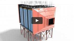 3D Technical Animation - ESP Assembly and Disassembly