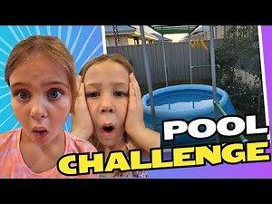 Pool Challenge!