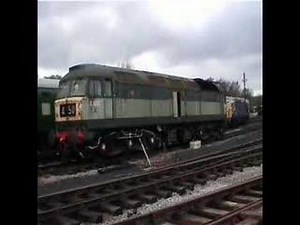 Class 47 192 First Start