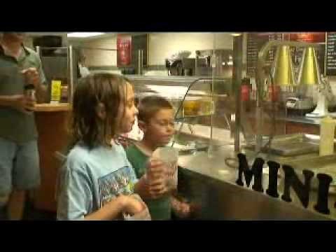 Lil' Orbits Mini Donut Machine - automatic doughnut maker