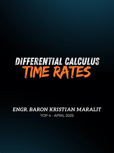 Understanding Differential Calculus: Time Rates Explained
