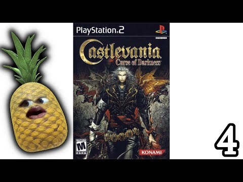Castlevania: Curse of Darkness [4/5] (Lightorias VOD)
