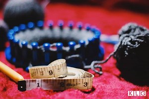 Loom Knitting For Beginners - Fast Technique For Knits!