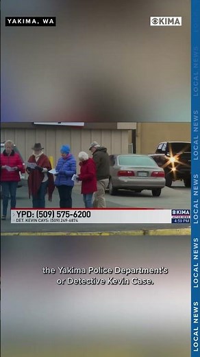 Sundays Homicide Victim in Yakima Identified