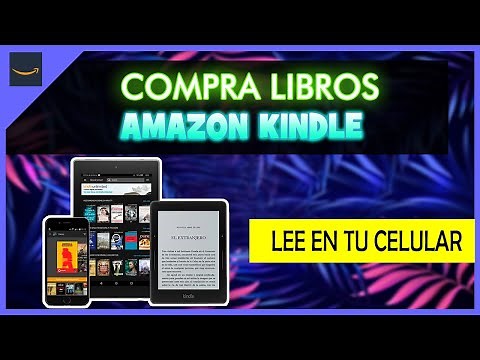 Cómo Comprar un LIBRO en Amazon KINDLE (eBook) 📚