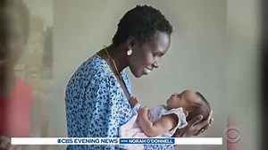 10K views · 224 reactions | MARATHON MOM: When new IOC COVID protocols threatened to make Olympic marathoner Aliphine Tuliamuk choose between her new baby and her dreams, she fought for change – and won. https://cbsn.ws/3rSsHRY | CBS Evening News | Facebook