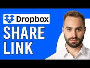 How To Share Dropbox Link (How To Create Shareable Link In Dropbox)