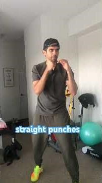 The Secret to a Powerful Right Cross 🔥 (Most Beginners Miss This) #fightprep #boxingtraining