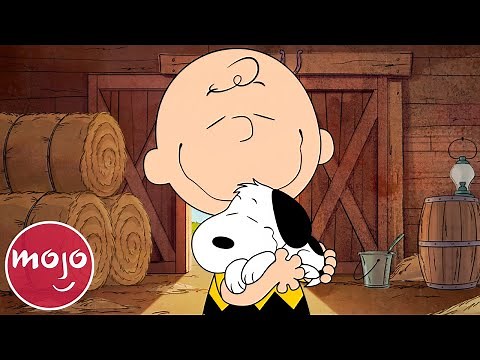 Top 10 Most Nostalgic Cartoon Characters EVER
