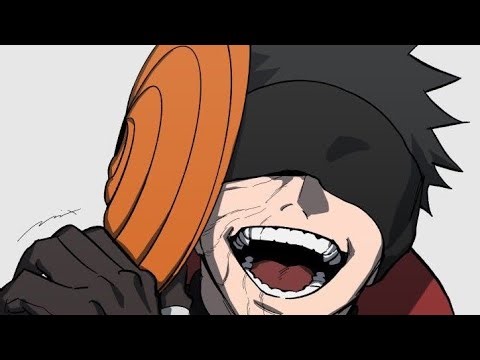 Half Uchiha Naruto Ep1