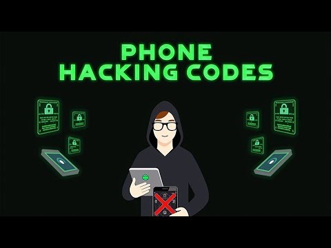 10 Hacking Codes Hackers Use to Break Into Android Phones