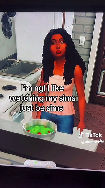 Why Sims Are Quirky and Helpless in Gameplay