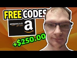*NEW TRICK* How to ACTUALLY get Free Amazon Gift Card Codes in 2023 [THIS WORKS!]
