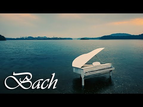 Bach Classical Music for Studying, Concentration, Relaxation | Study Music | Piano Instrumental