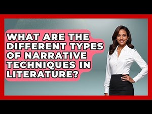 What Are the Different Types of Narrative Techniques in Literature? - The Prose Path