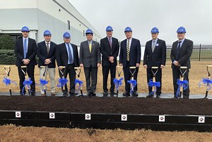Navistar Breaks Ground on New and Expanded Facilities