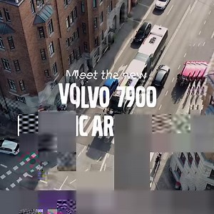 Volvo Buses - The all new Volvo 7900 Electric Articulated,...